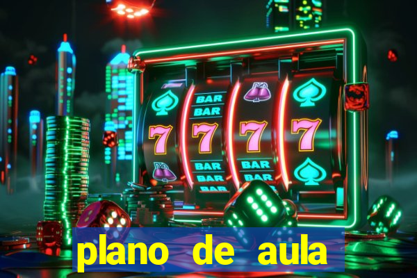 plano de aula bingo tabuada